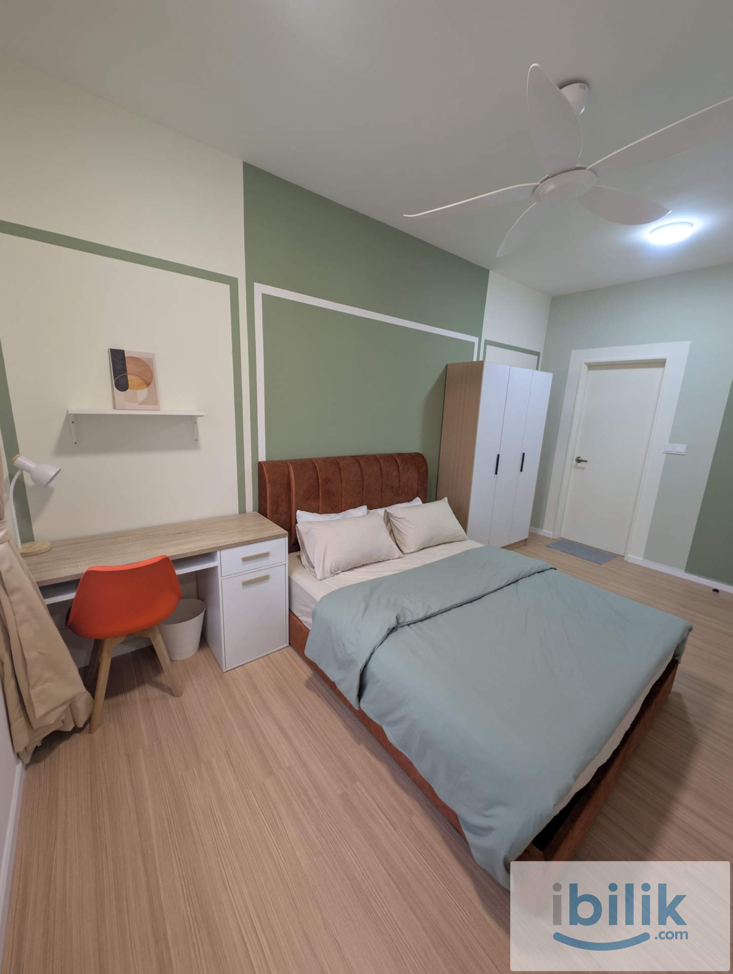 Master Bedroom at Mont Kiara and KL City - Image 2