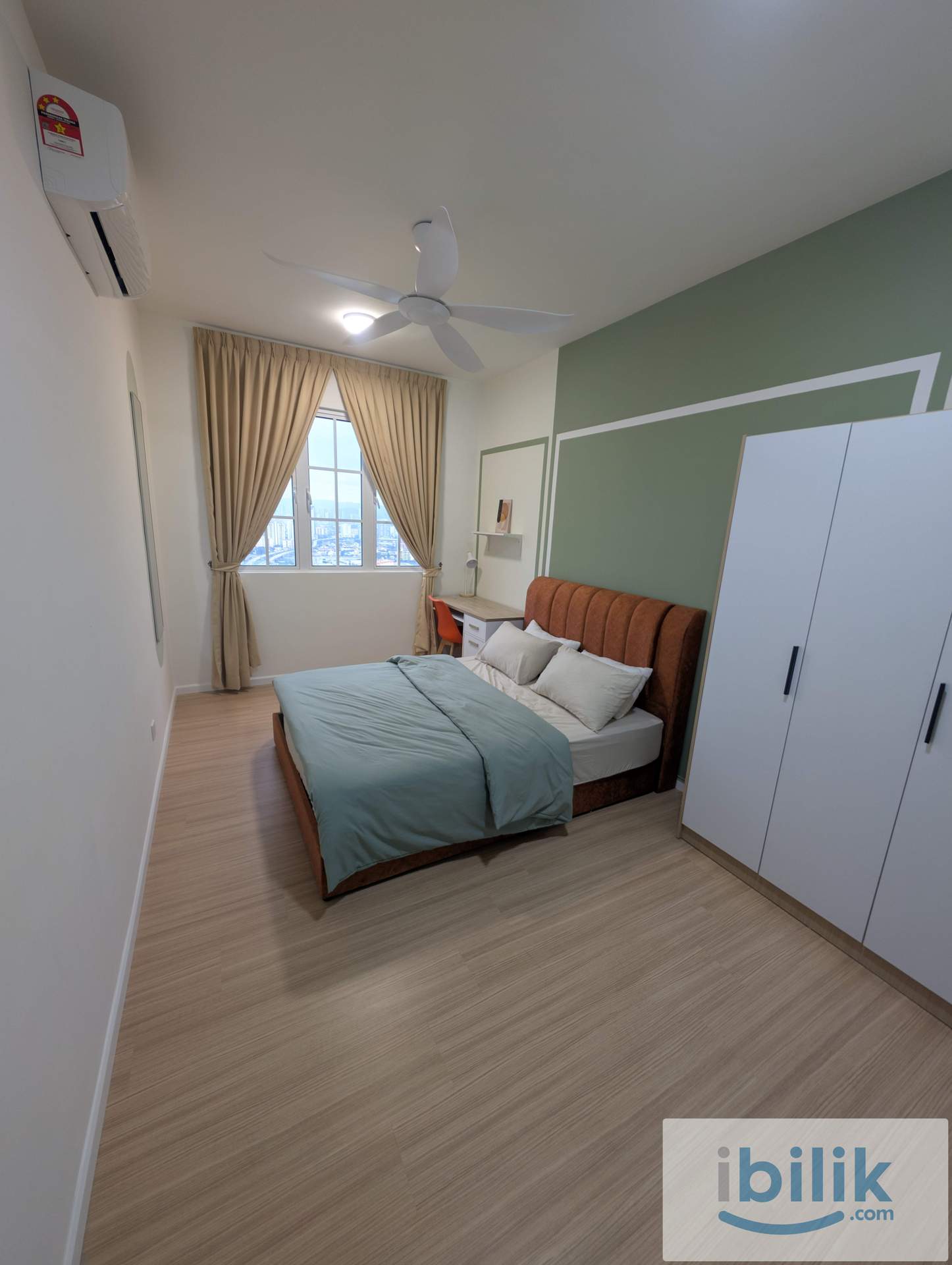 Master Bedroom at Mont Kiara and KL City - Image 1