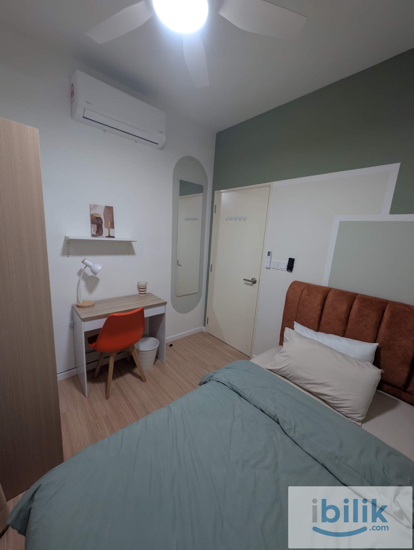 Fully Furnished Room at Mont Kiara  - Image 1