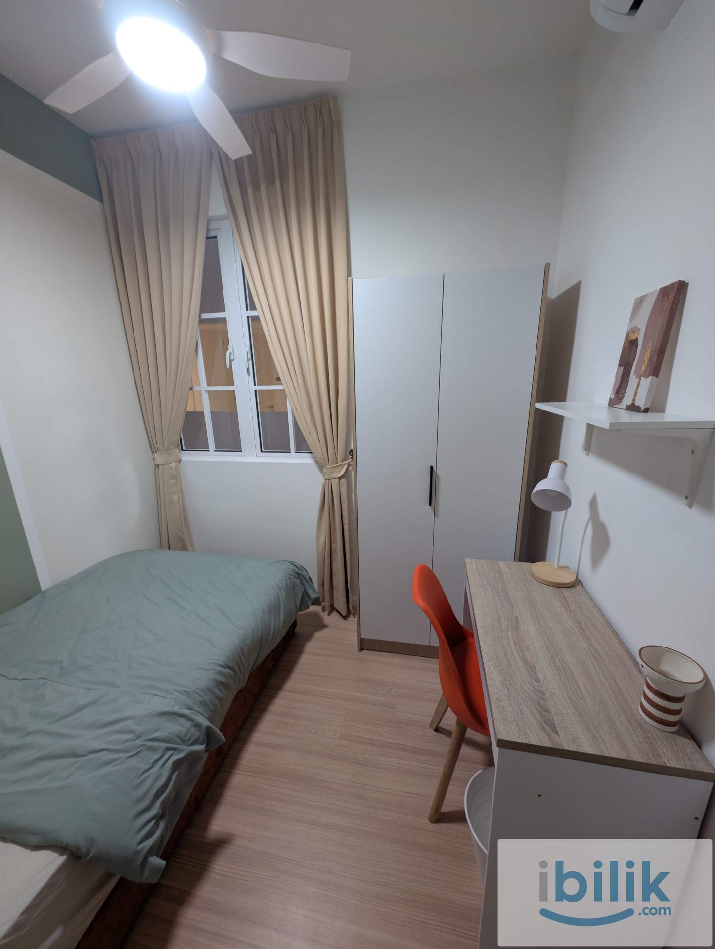 Fully Furnished Room at Mont Kiara  - Image 3