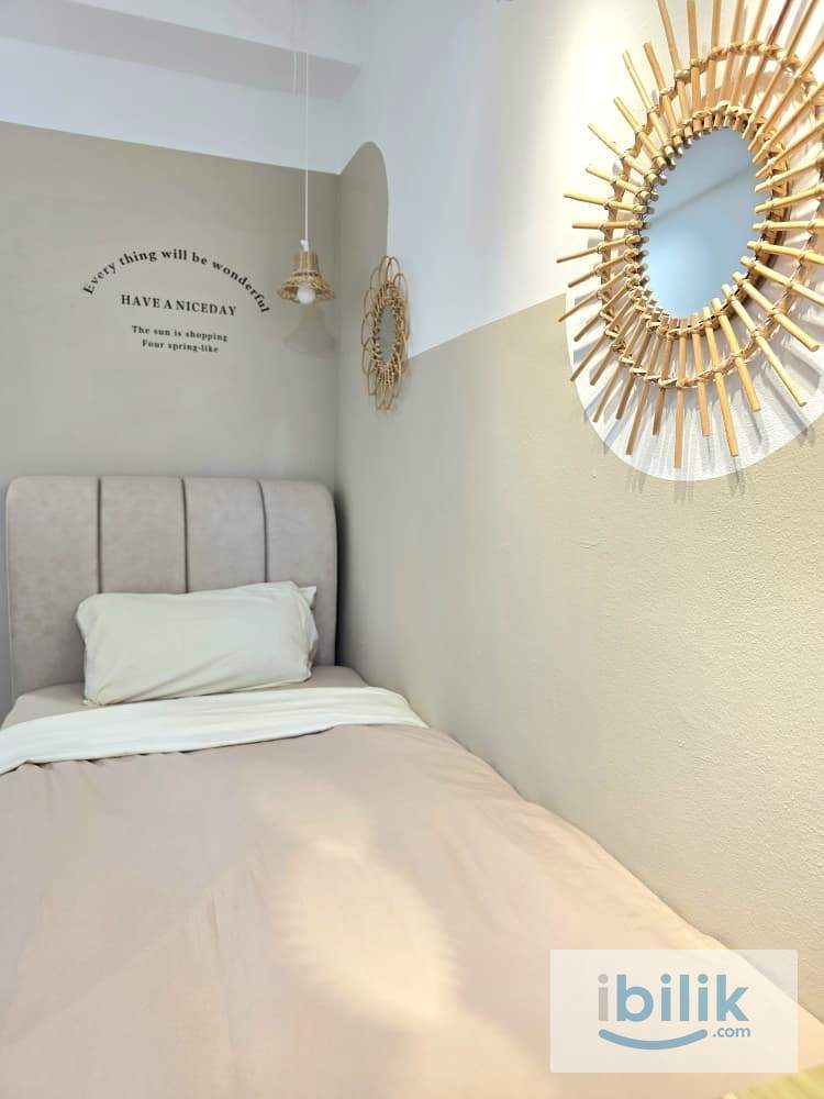 Male Unit⭐ Polo Park TownHouse ⭐ Johor Bahru ⭐ Airbnb Style Concept - Image 2