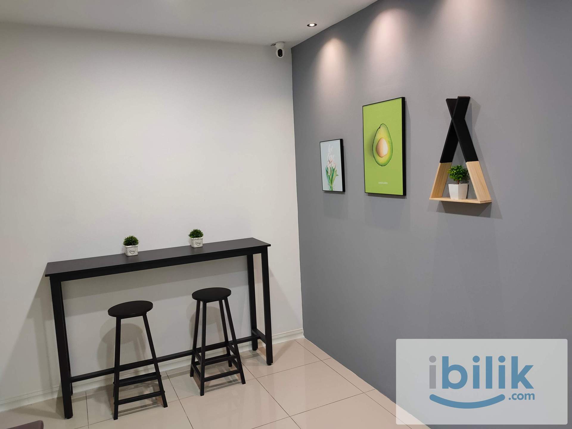 [FEMALE ONLY] Single Room at Kiara Residence, Bukit Jalil Beside Awan Besar LRT - Image 7
