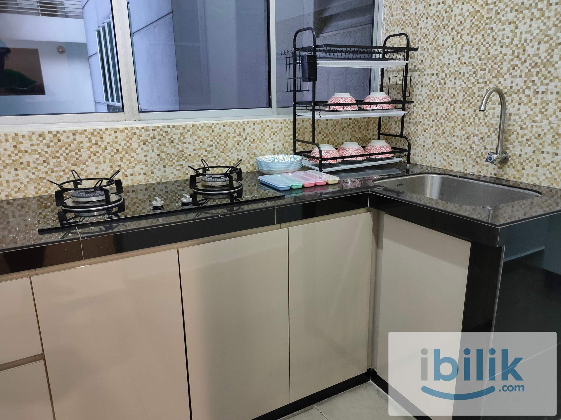 [FEMALE ONLY] Single Room at Kiara Residence, Bukit Jalil Beside Awan Besar LRT - Image 6