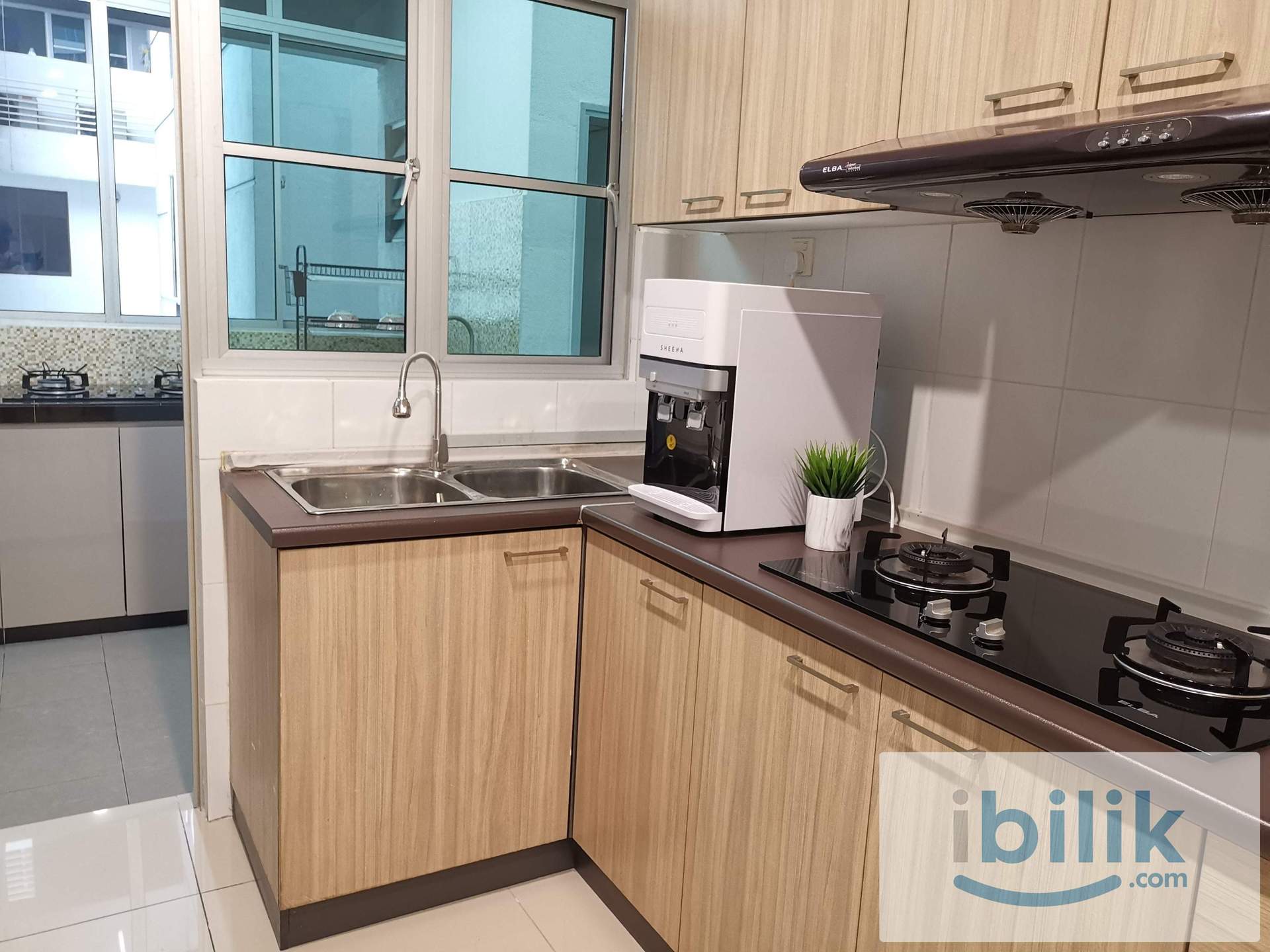 [READY JULY - FEMALE ONLY] Single Room at Kiara Residence, Bukit Jalil Beside Awan Besar LRT - Image 5