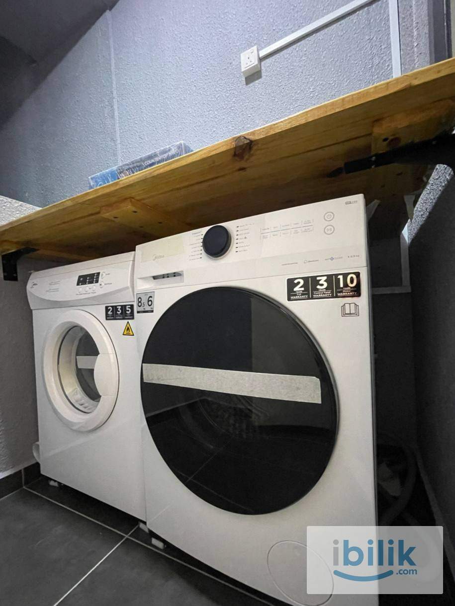 Room With Aircond - No Sharing - nearby MRT - Image 4