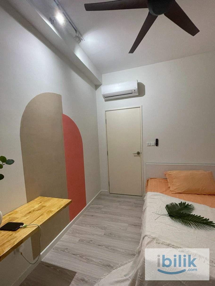 MASTERBED ROOM WITH FULL FURNISHED - Image 5