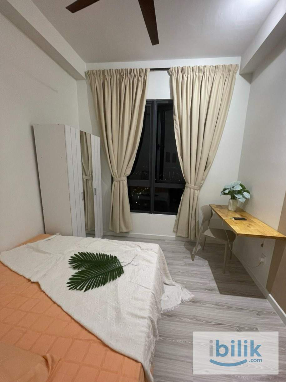 MASTERBED ROOM WITH FULL FURNISHED - Image 1