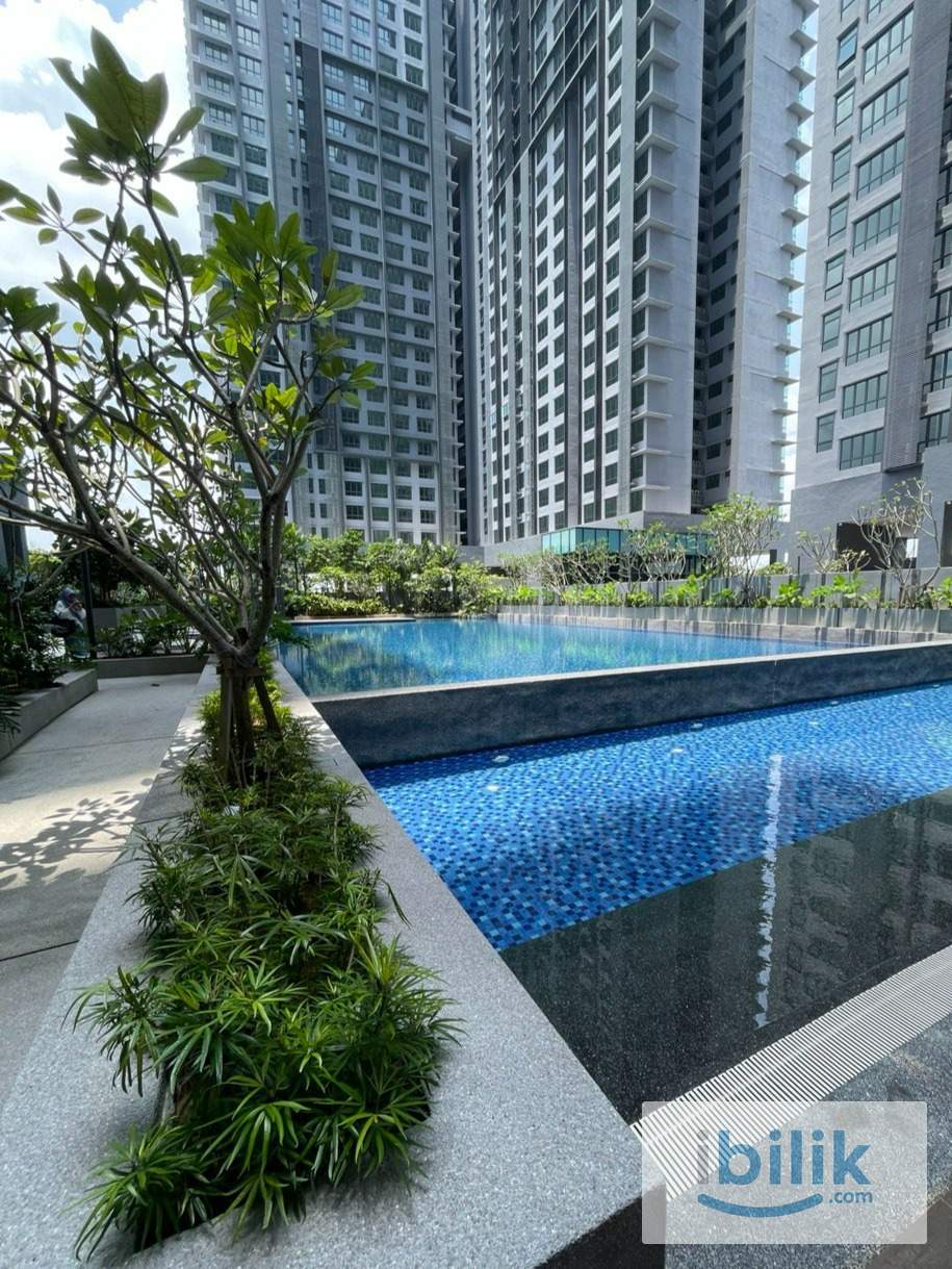 MASTERBED ROOM WITH FULL FURNISHED - Image 9
