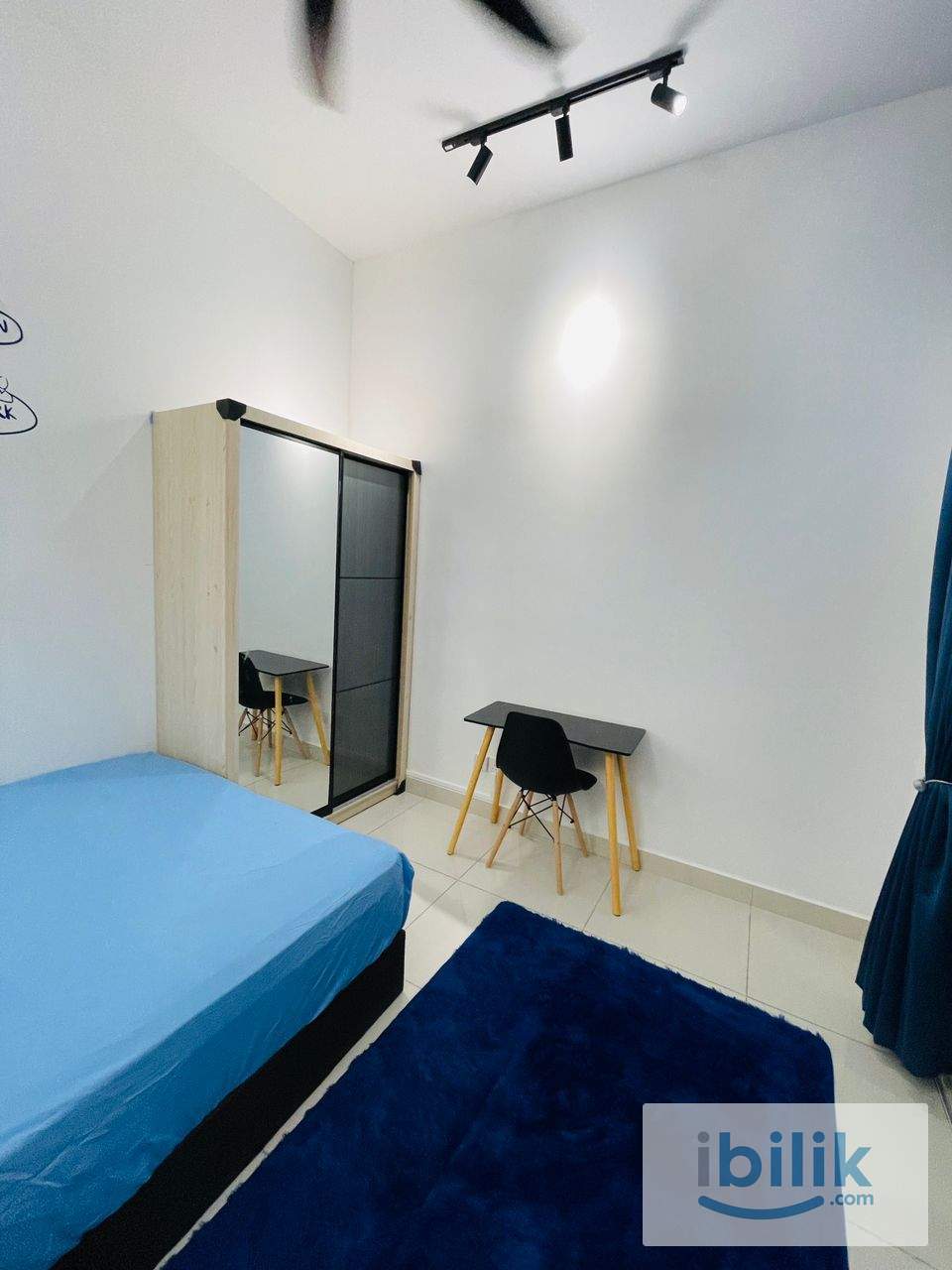 Jalan Kaki 1 Minit ke LRT/Monorail! Bilik Lawa FULLY FURNISHED Titiwangsa 🚇✨ - Image 5