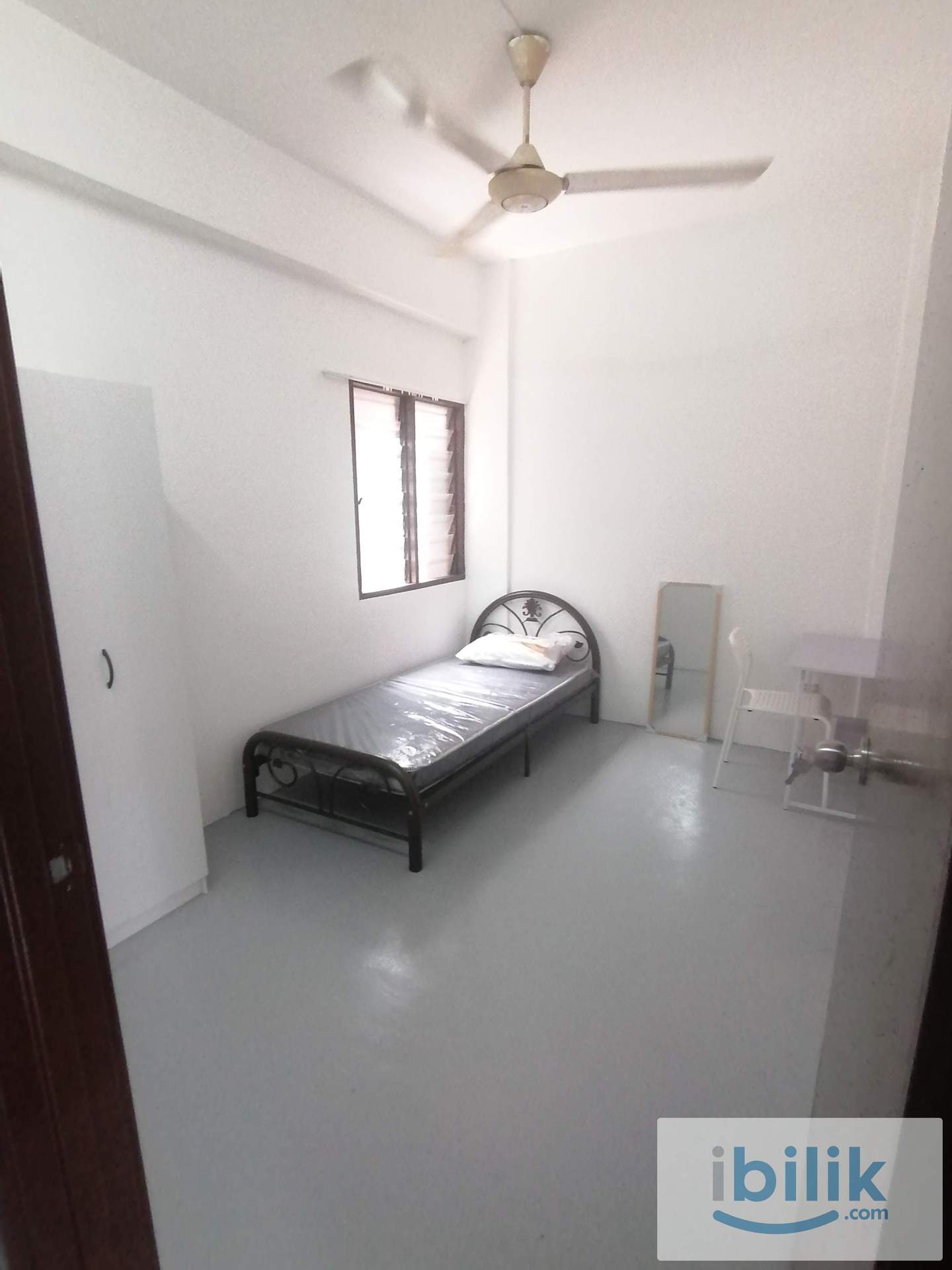 Private Medium Room in Tingkat 1 PANGSAPURI JATI, KOTA PERDANA with full furnish for 1 persons only - Image 2