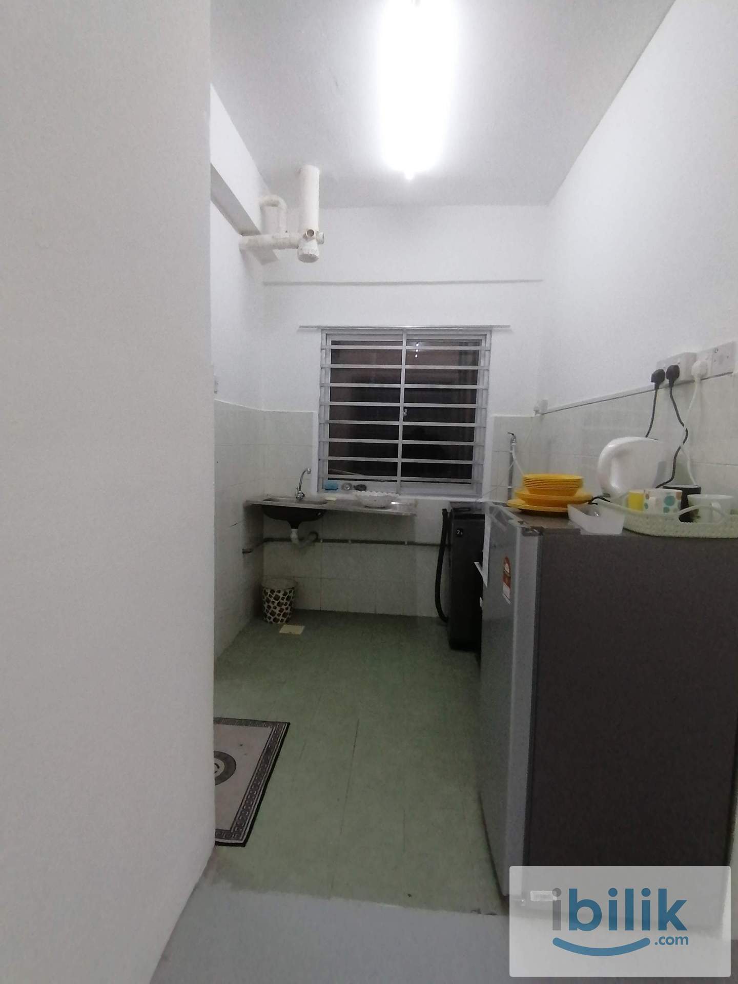 Private Medium Room in Tingkat 1 PANGSAPURI JATI, KOTA PERDANA with full furnish for 1 persons only - Image 4