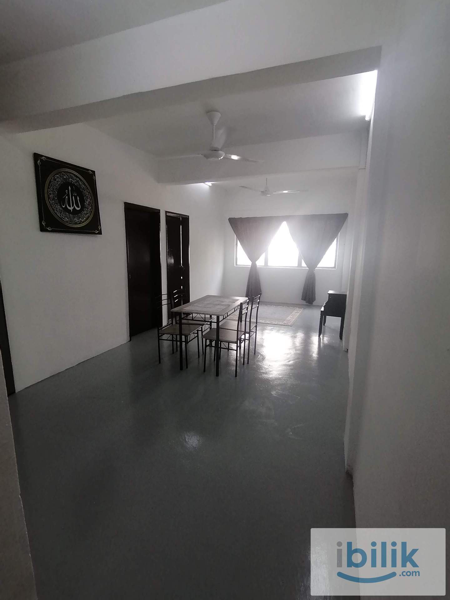 Private Medium Room in Tingkat 1 PANGSAPURI JATI, KOTA PERDANA with full furnish for 1 persons only - Image 5