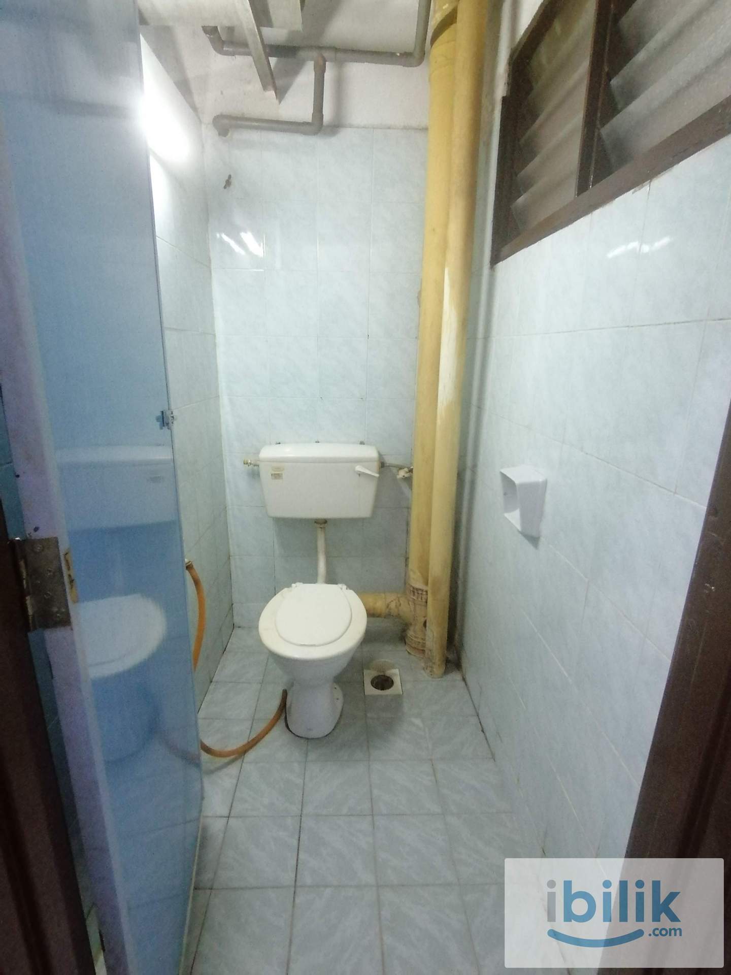 Private Medium Room in Tingkat 1 PANGSAPURI JATI, KOTA PERDANA with full furnish for 1 persons only - Image 7