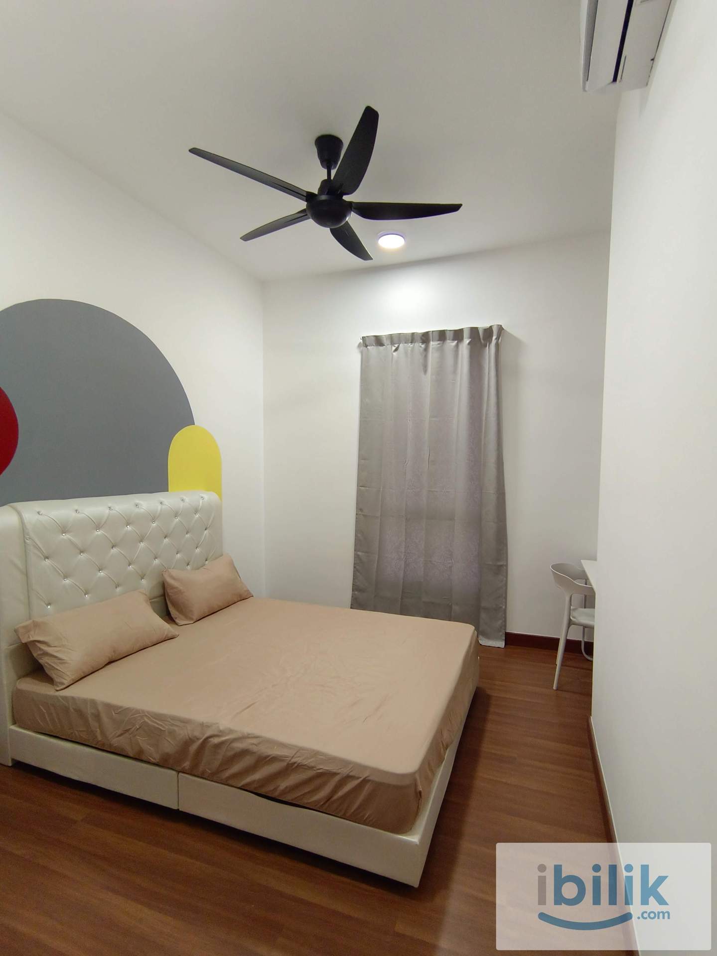 ✅Nice Room For Rent At Setia Alam Sunsuria Forum Soho Suite, 5min to ✨Setia City Mall, Bukit Raja - Image 1