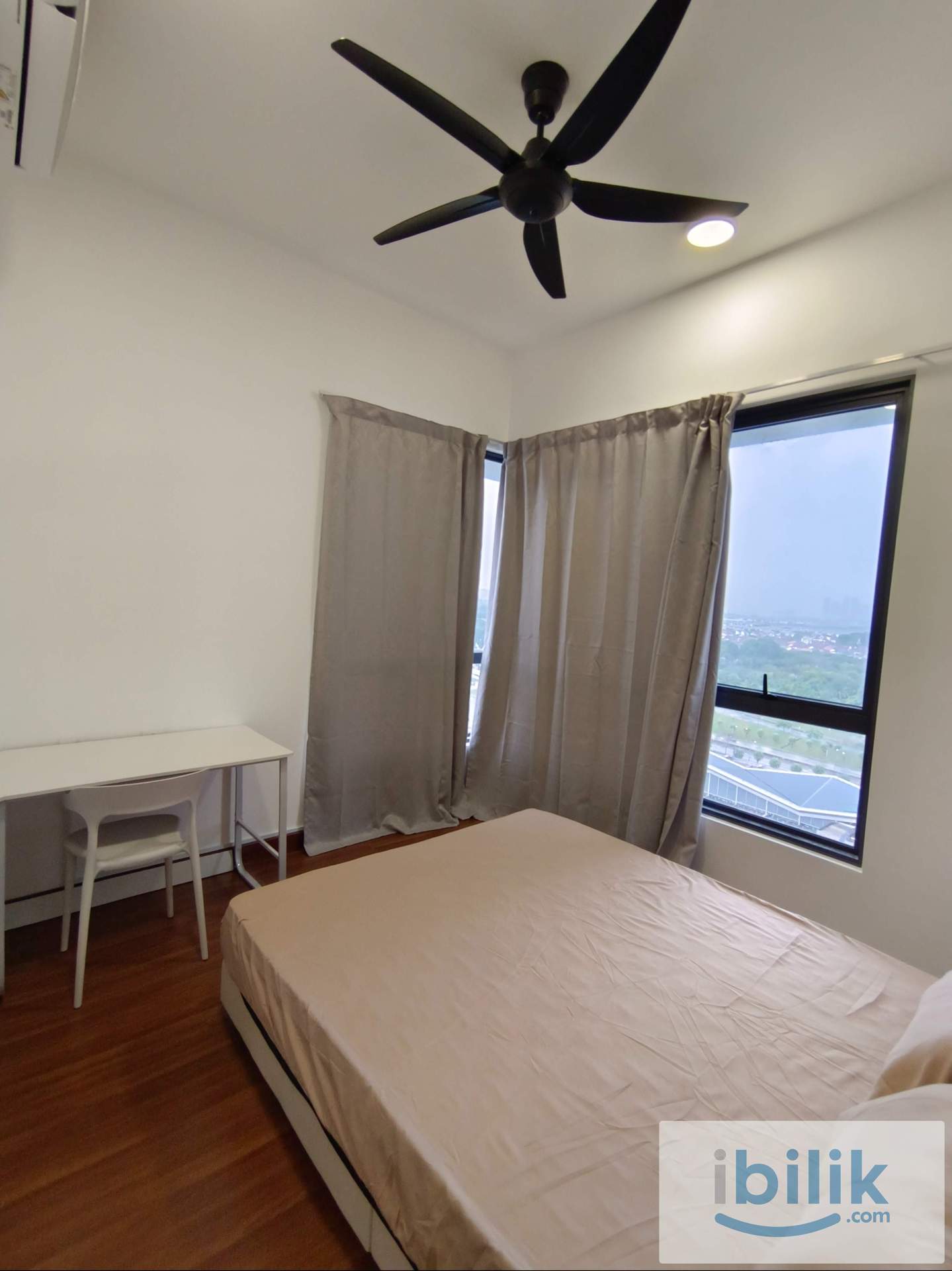 ✅Nice Room For Rent At Setia Alam Sunsuria Forum Soho Suite, 5min to ✨Setia City Mall, Bukit Raja - Image 3