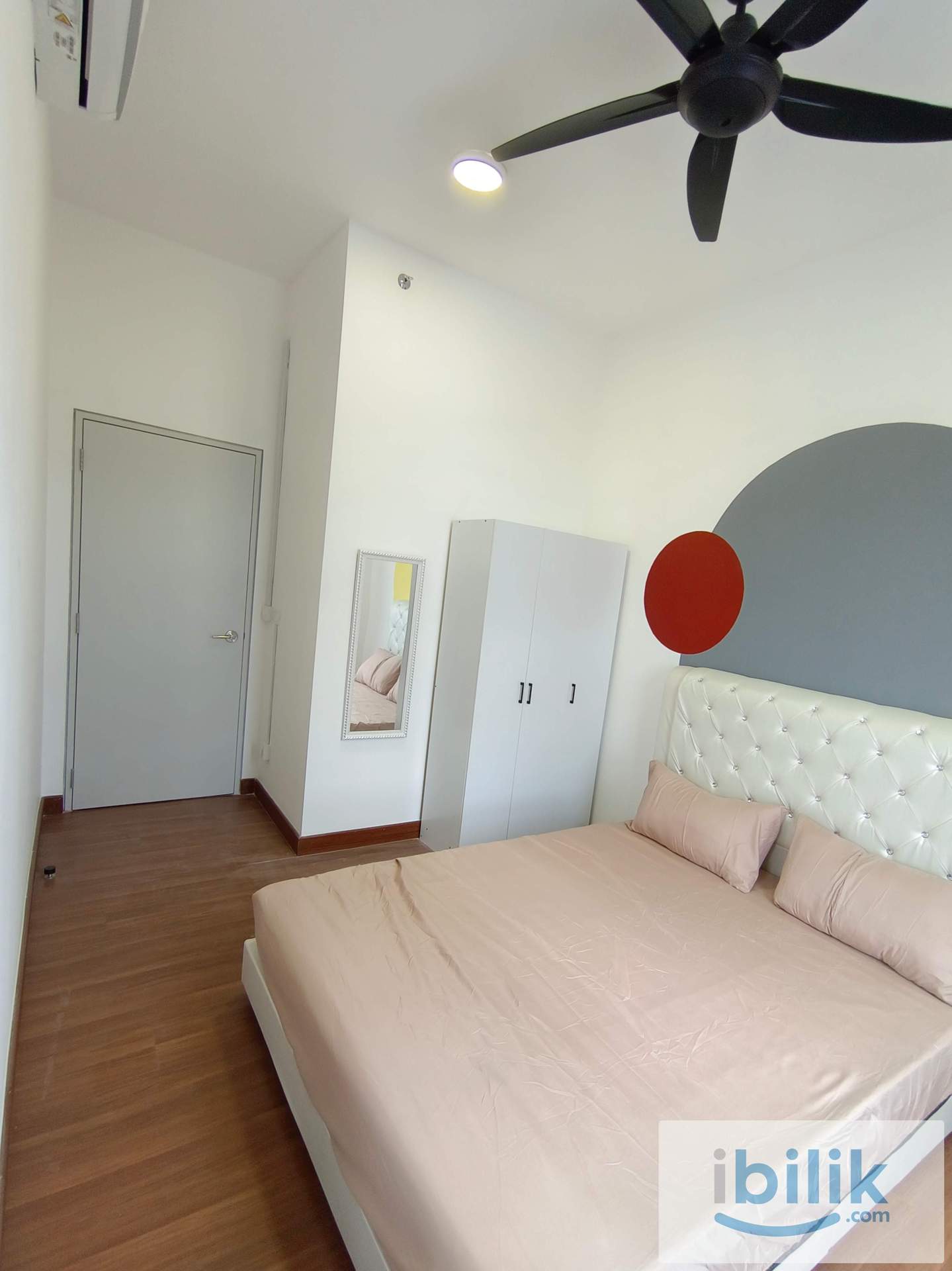 ✅Nice Room For Rent At Setia Alam Sunsuria Forum Soho Suite, 5min to ✨Setia City Mall, Bukit Raja - Image 1