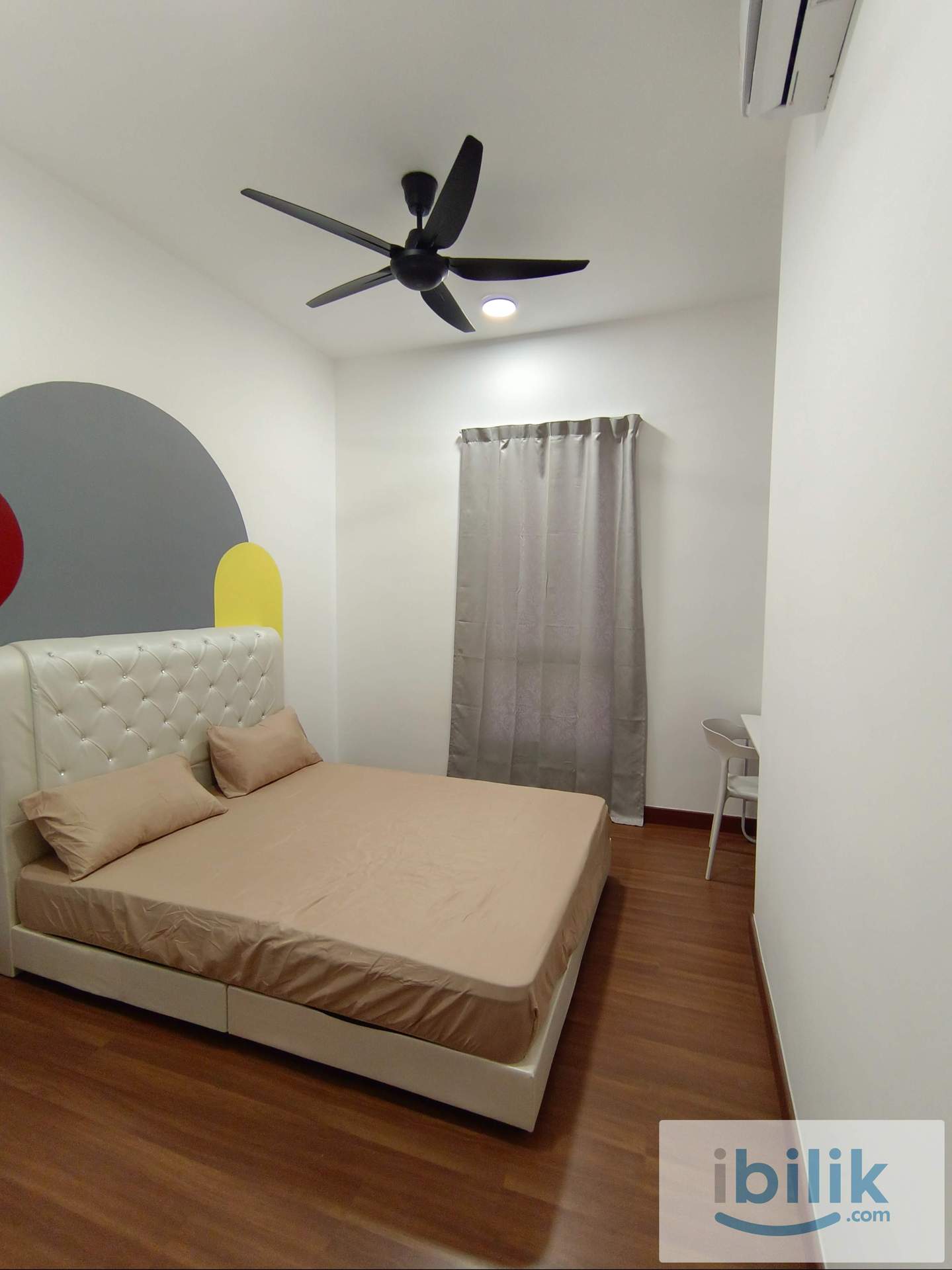 ✅Nice Room For Rent At Setia Alam Sunsuria Forum Soho Suite, 5min to ✨Setia City Mall, Bukit Raja - Image 2