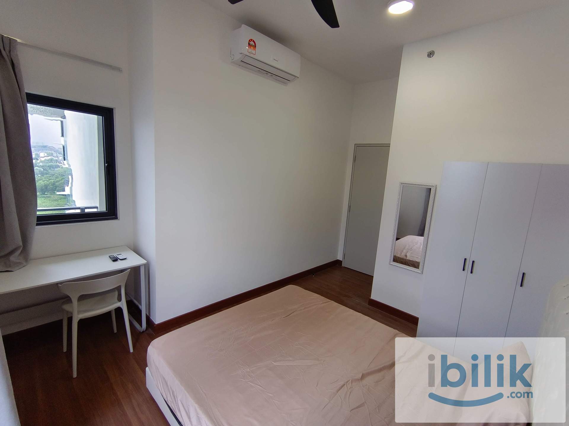 ✅Nice Room For Rent At Setia Alam Sunsuria Forum Soho Suite, 5min to ✨Setia City Mall, Bukit Raja - Image 3