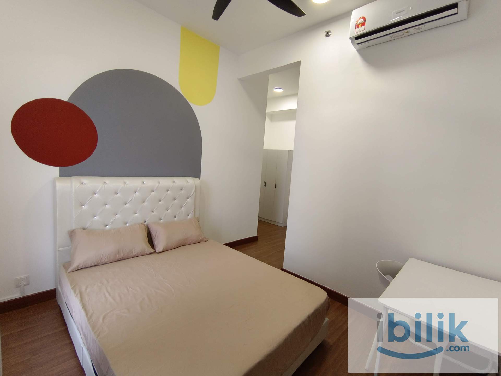 🛀Room with private bathroom,🚗5min to Kossan ,Top Glove Tower,SetiaCityMall, 8min to Bukit Raja,Meru,Kapar, 30min to Ijok - Image 3