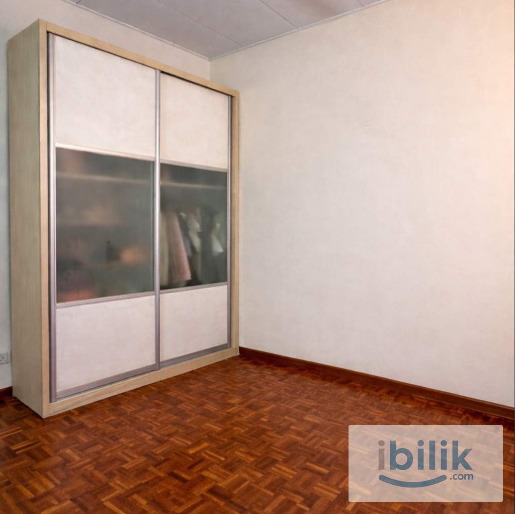 TWO (2) Middle Rooms for Rent – BU4 Bandar Utama (Walking Distance to One Utama) – RM600 - Image 2