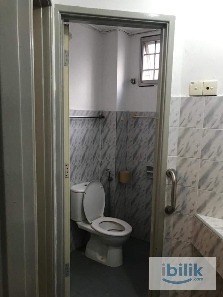 TWO (2) Middle Rooms for Rent – BU4 Bandar Utama (Walking Distance to One Utama) – RM600 - Image 3