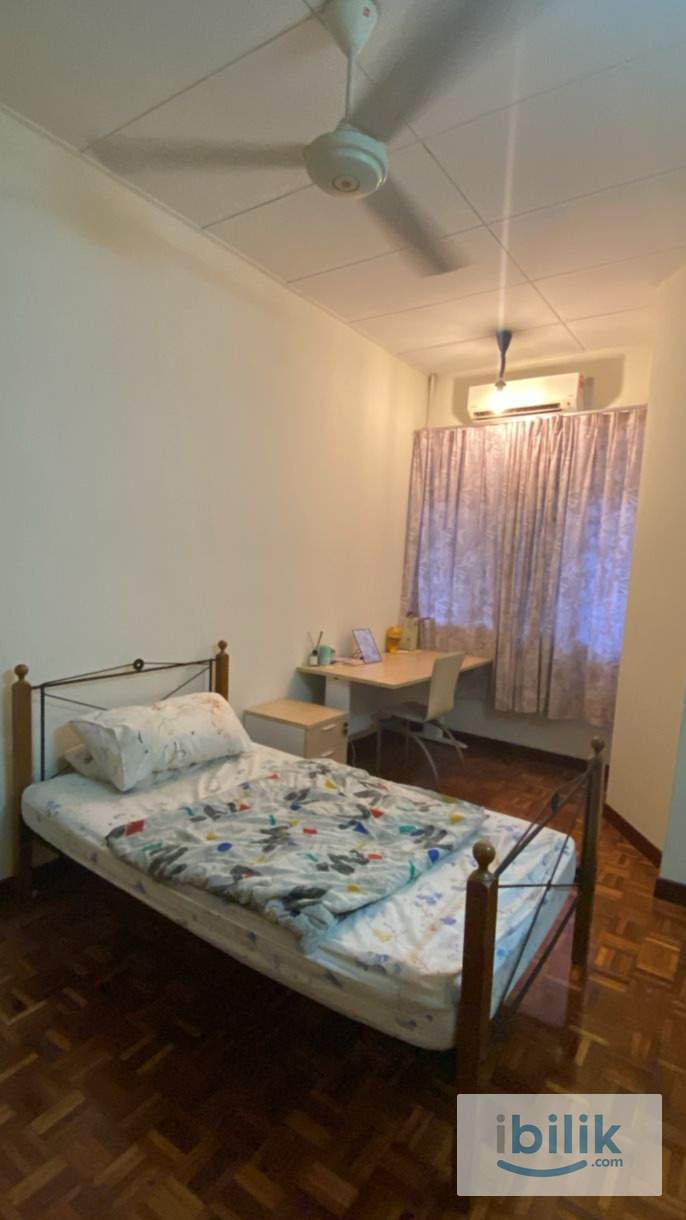 TWO (2) Middle Rooms for Rent – BU4 Bandar Utama - Image 1