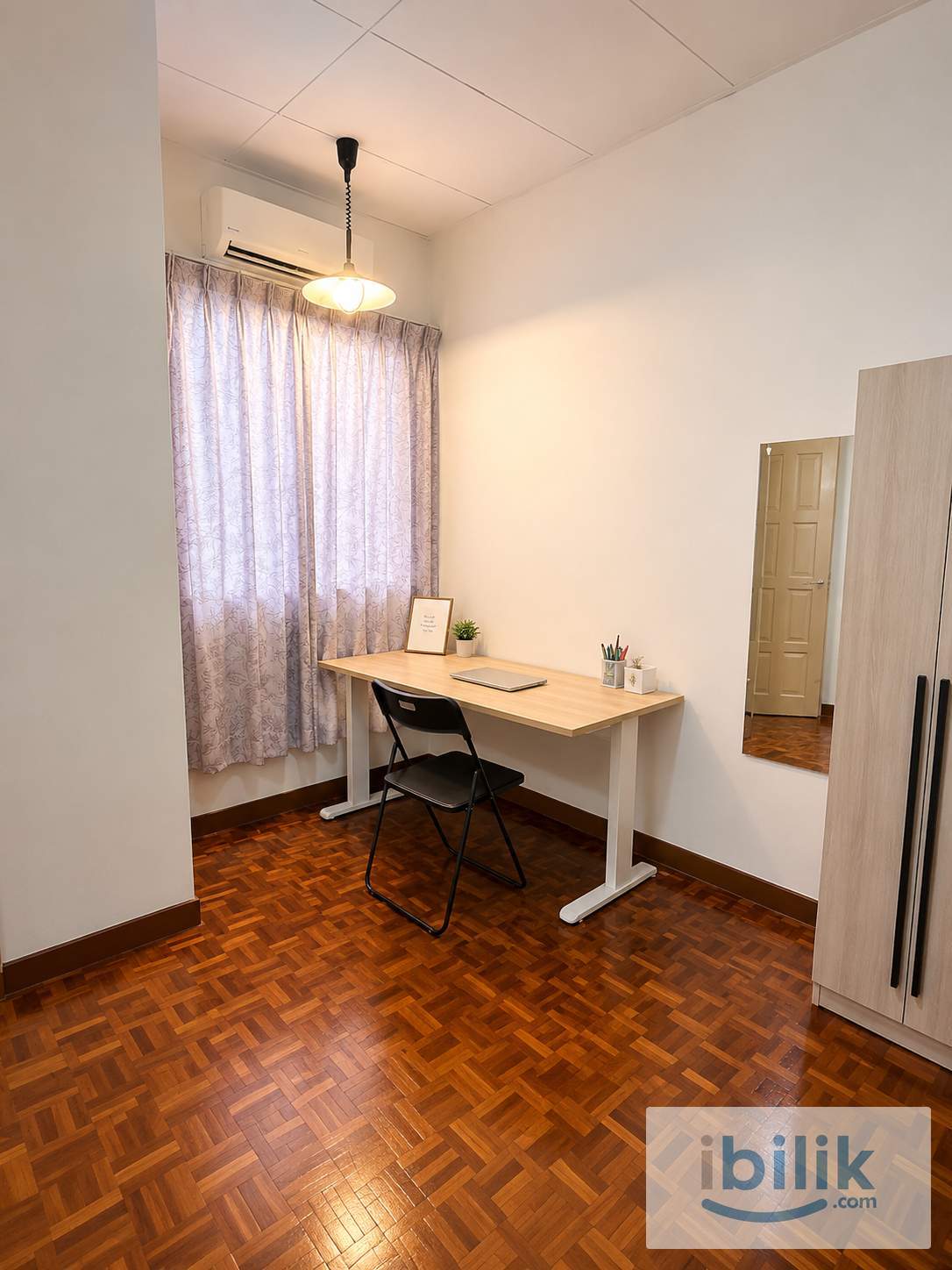 Spacious Furnished Room Near One Utama, BU4 Bandar Utama – RM600 - Image 4
