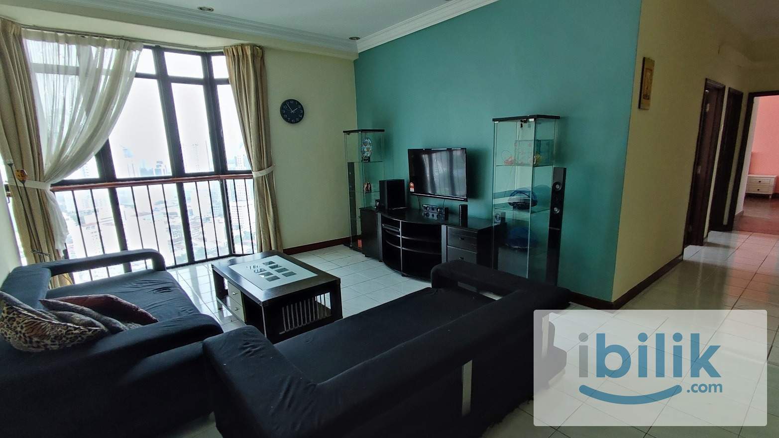 Bistari Condo Middle Room (R2) ALL FEMALE, PWTC LRT, Sunway Putra Mall - Image 5