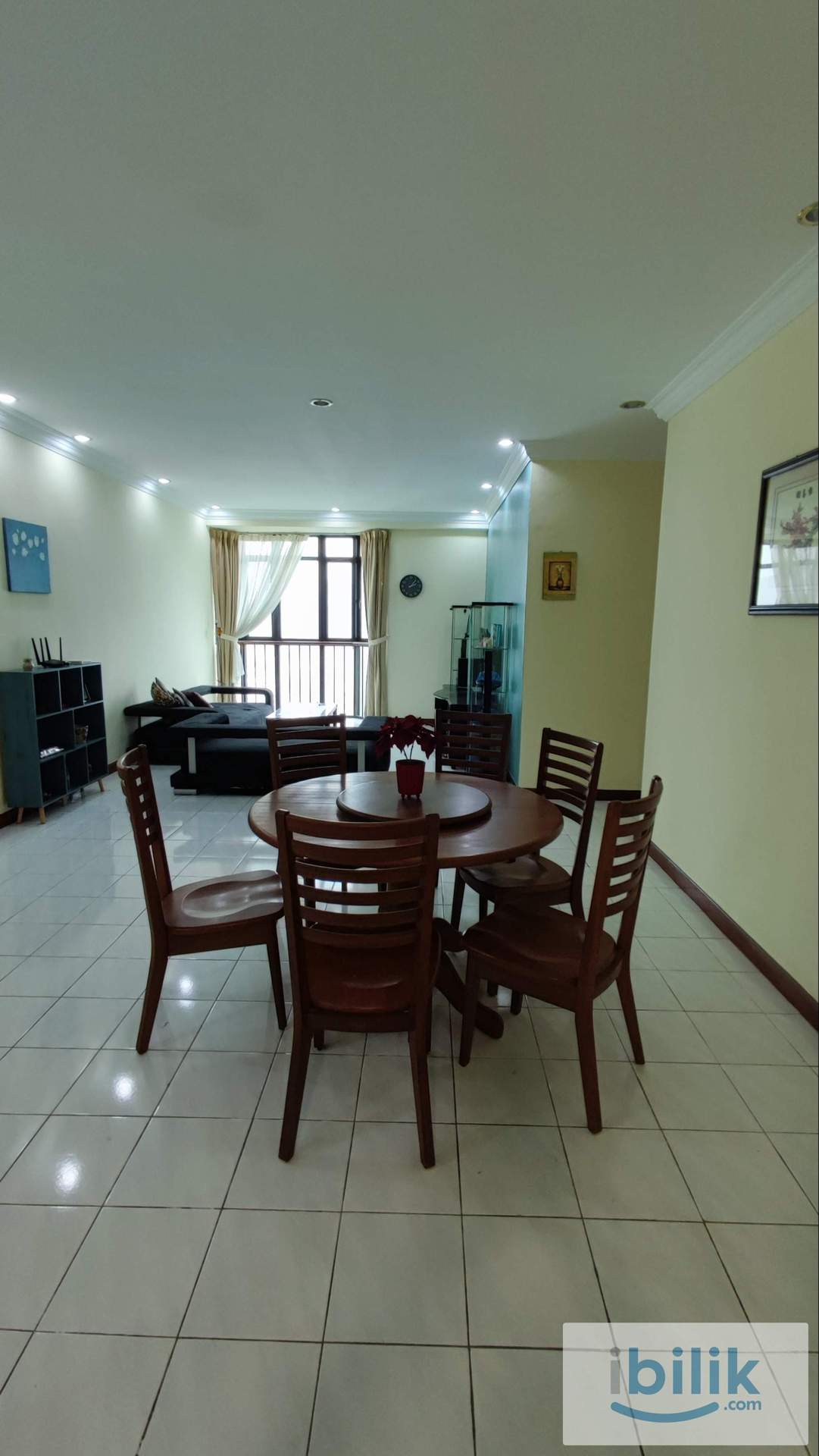 Bistari Condo Middle Room (R2) ALL FEMALE, PWTC LRT, Sunway Putra Mall - Image 6