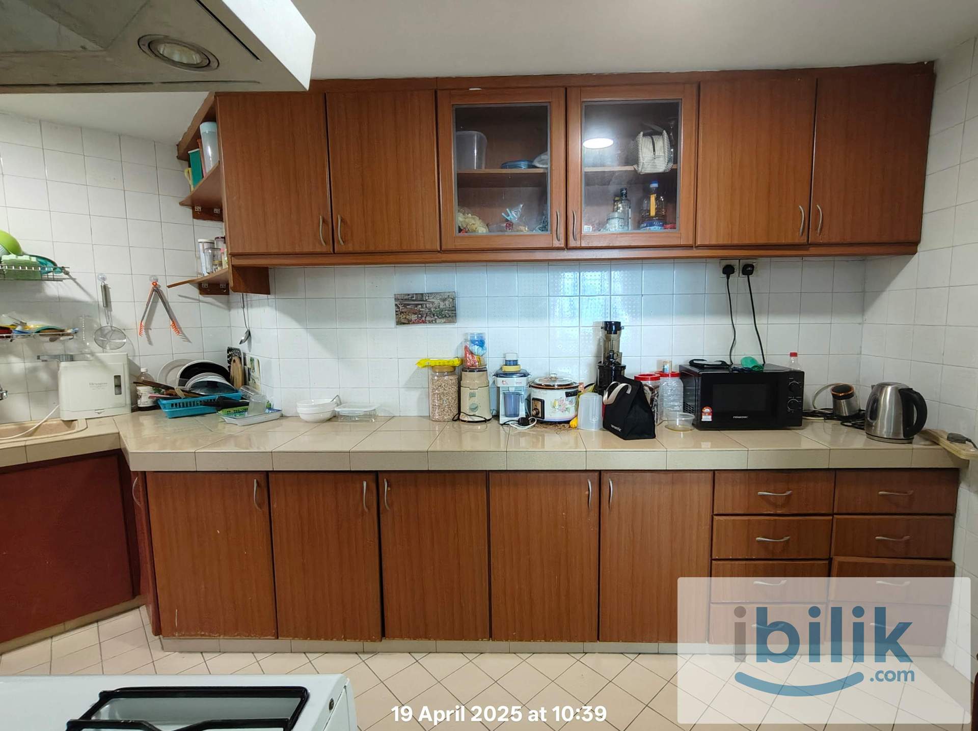 Bistari Condo Middle Room (R2) ALL FEMALE, PWTC LRT, Sunway Putra Mall - Image 7
