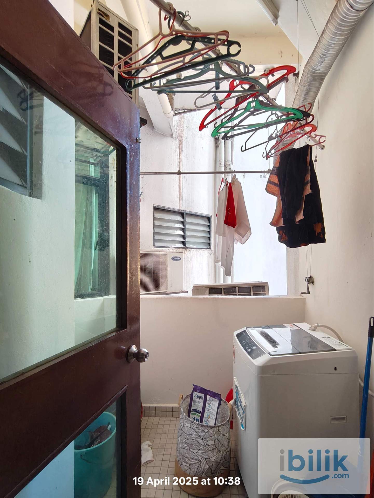 Bistari Condo Middle Room (R2) ALL FEMALE, PWTC LRT, Sunway Putra Mall - Image 9