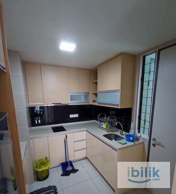 Tiara Mutiara 2, Single Room, Next To Bloomsdale Shopping Mall - Image 4