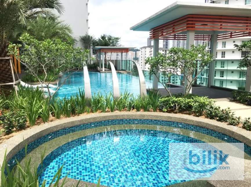 Tiara Mutiara 2, Single Room, Next To Bloomsdale Shopping Mall - Image 6