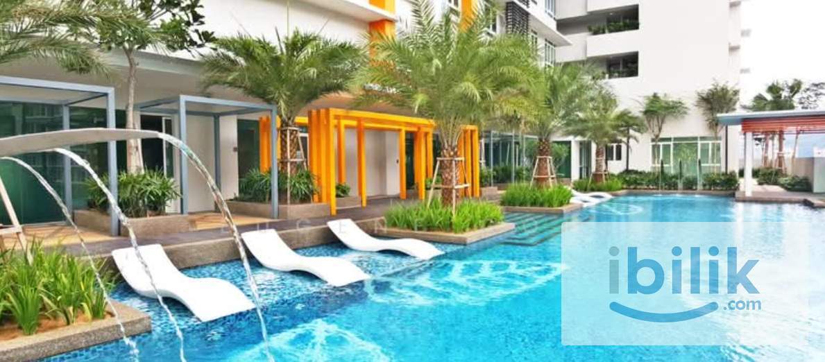 Tiara Mutiara 2, Single Room, Next To Bloomsdale Shopping Mall - Image 7