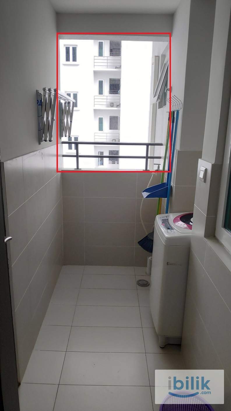 Tiara Mutiara 2, Single Room, Next To Bloomsdale Shopping Mall - Image 8