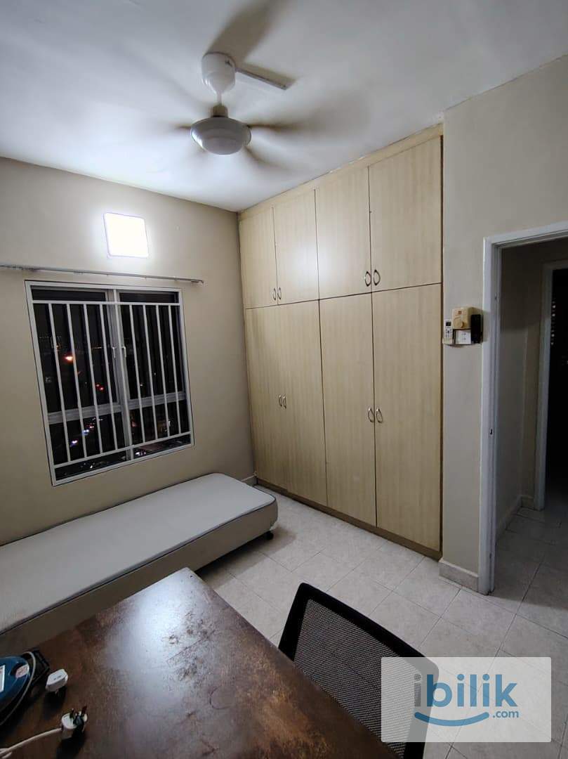 F/Furnish Single Room D'Aman Ria Condo PJ Kelana Jaya for rent  - Image 1