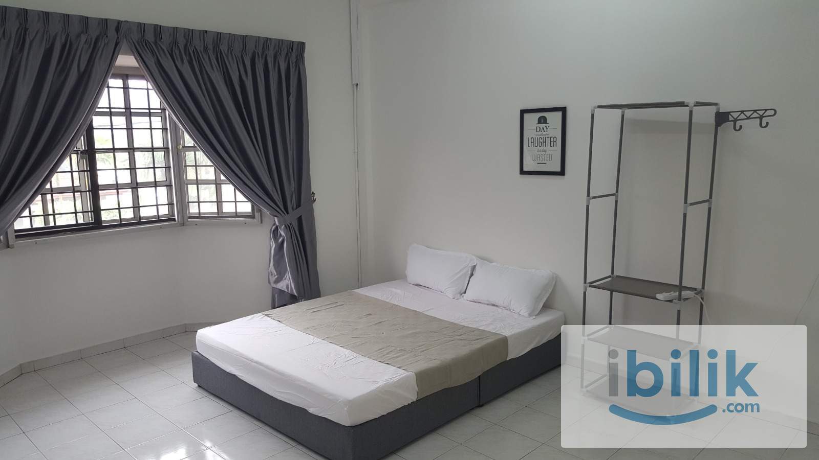 Master room Fully furnished  - Image 1