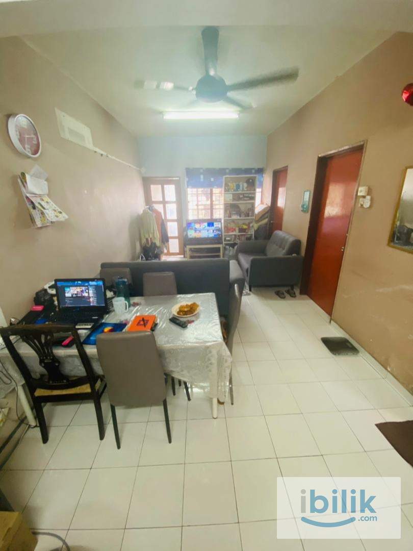 MIDDLE ROOM SHARING UNTUK LELAKI @ LRT Pandan Jaya - Image 4