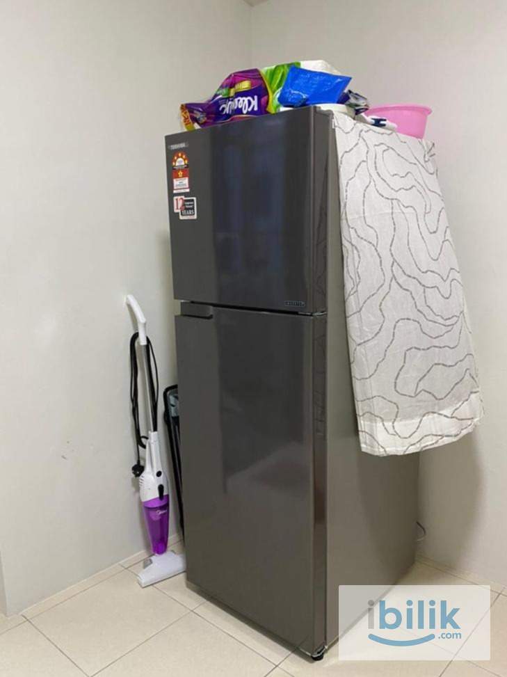 Master Room for Rent at Pangsapuri Suria 1 – Prime Location! - Image 6