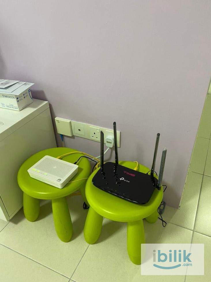 Master Room for Rent at Pangsapuri Suria 1 – Prime Location! - Image 8