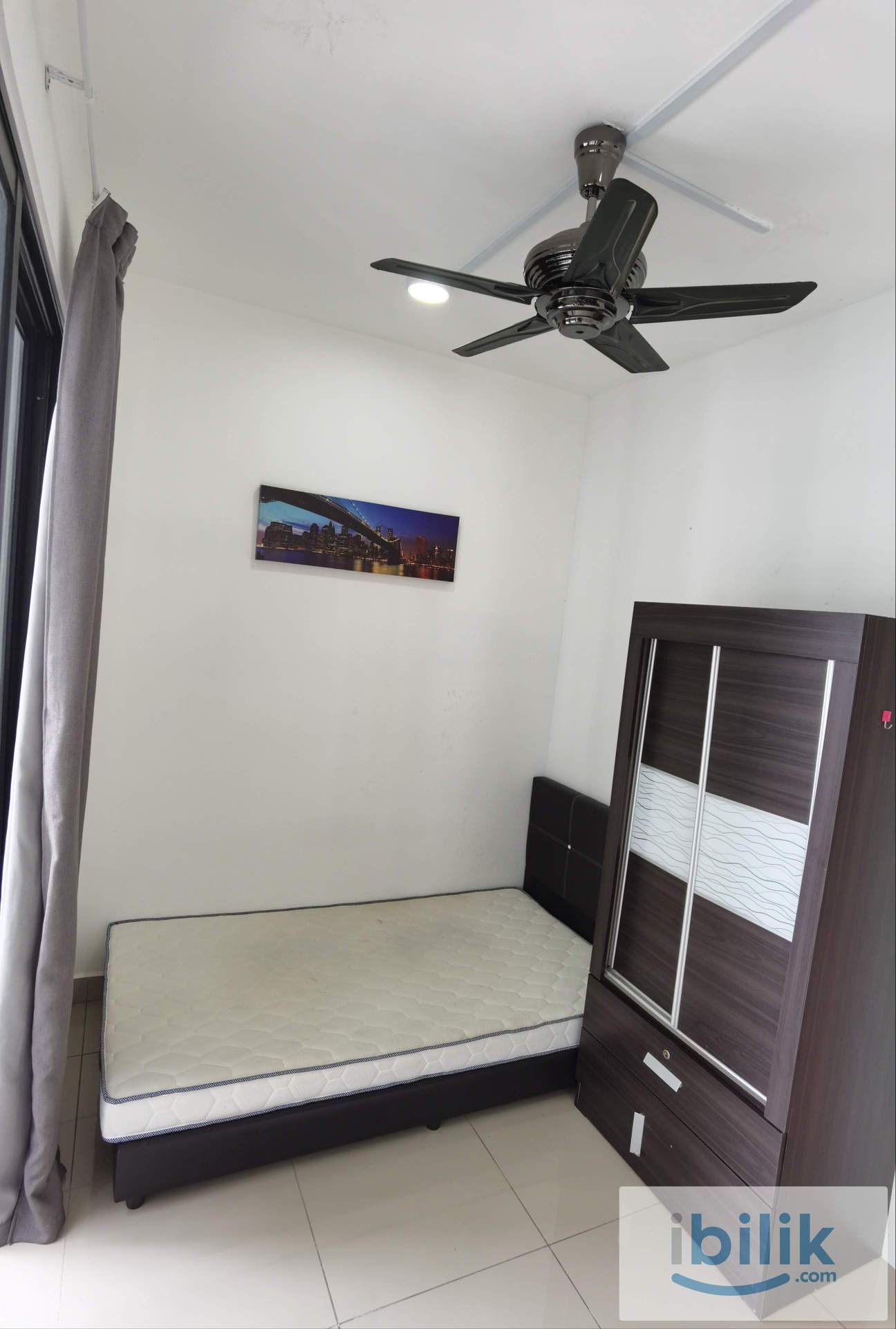 Middle Room at The Nest Residences, Old Klang Road Near OUG Sri Petaling - Image 1
