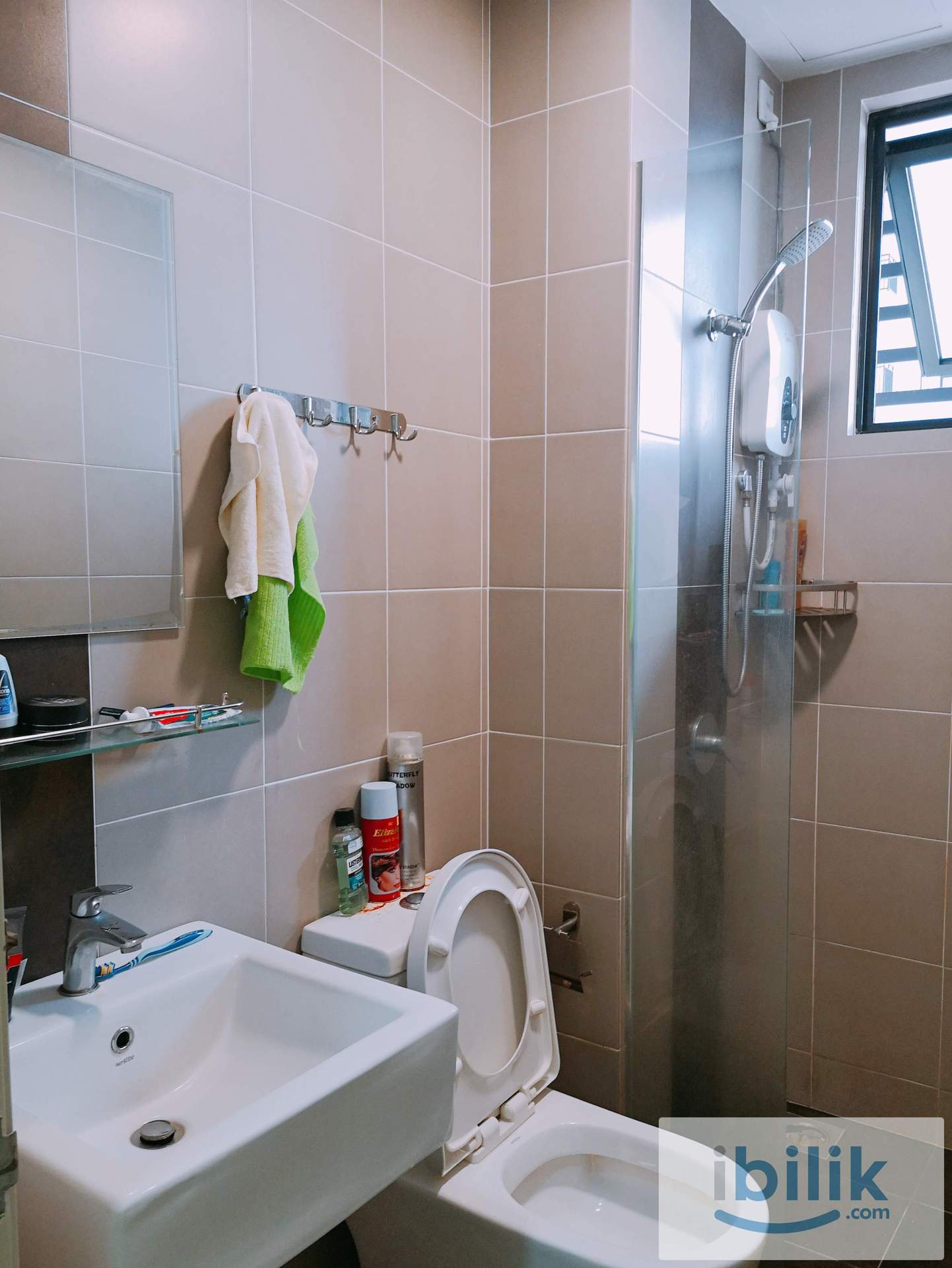 Middle Room at The Nest Residences, Old Klang Road Near OUG Sri Petaling - Image 3