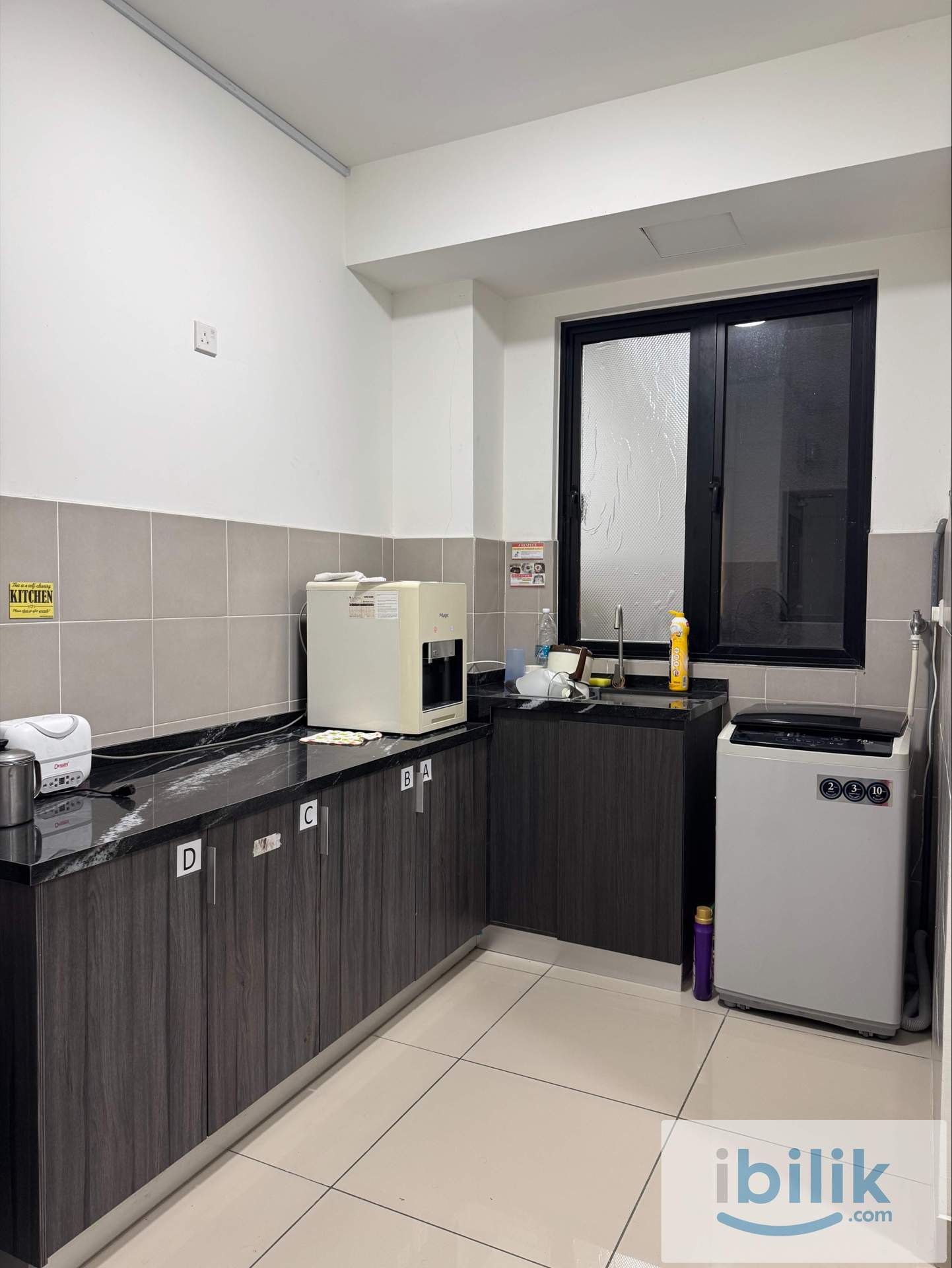 Middle Room at The Nest Residences, Old Klang Road Near OUG Sri Petaling - Image 4