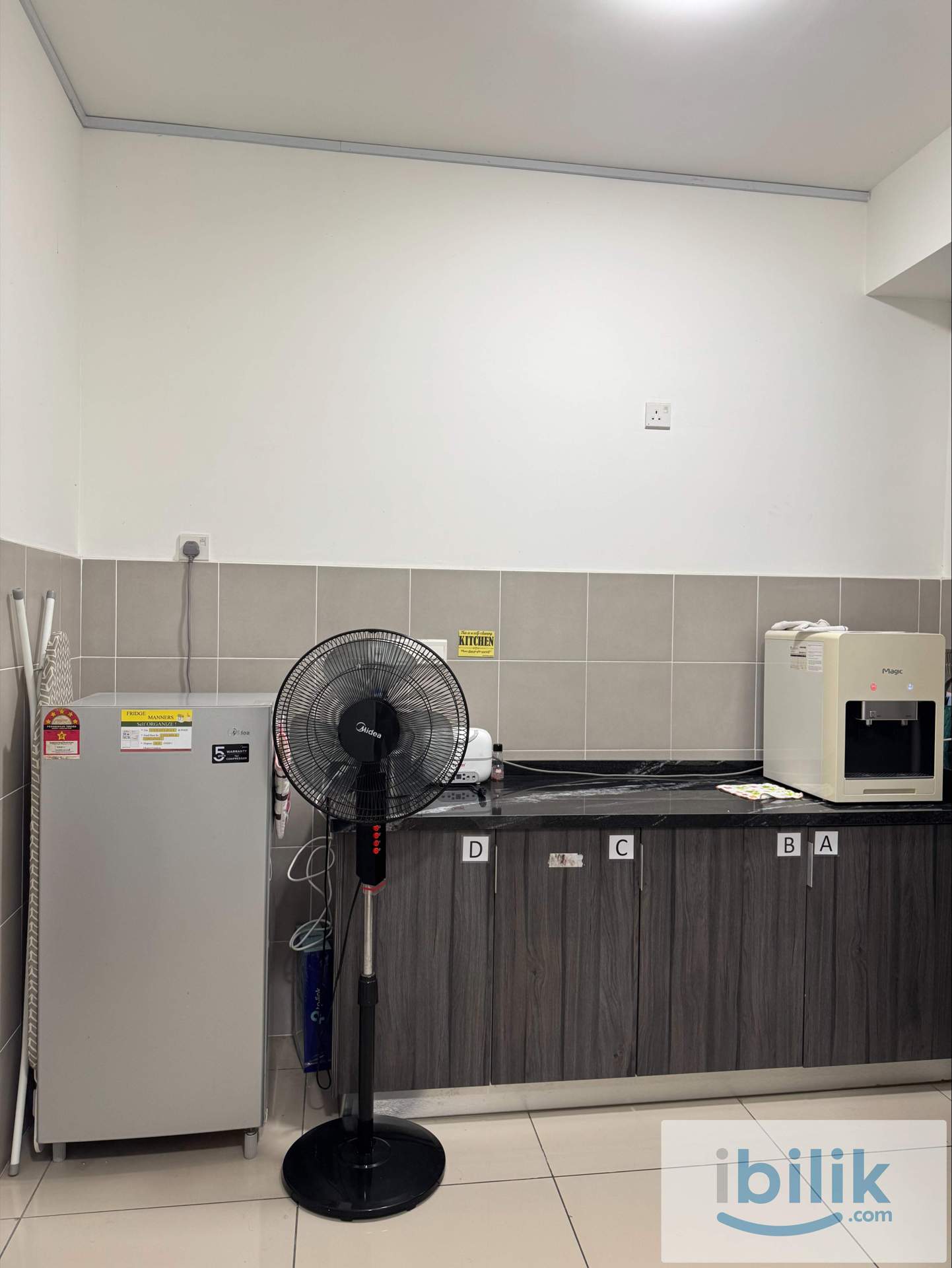 Middle Room at The Nest Residences, Old Klang Road Near OUG Sri Petaling - Image 5