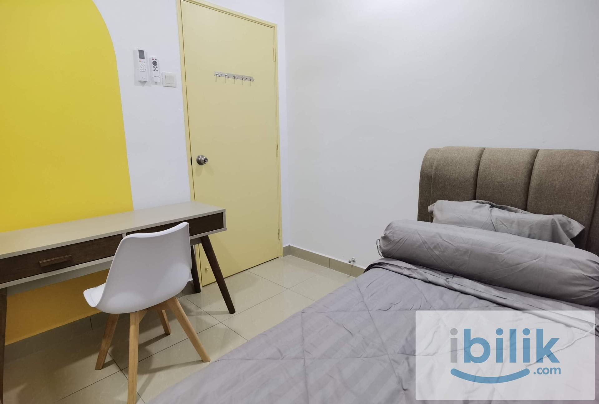 [Walking to MRT] Cheras Room Connaught Avenue Taman Connaught Cheras Near MRT - Image 2