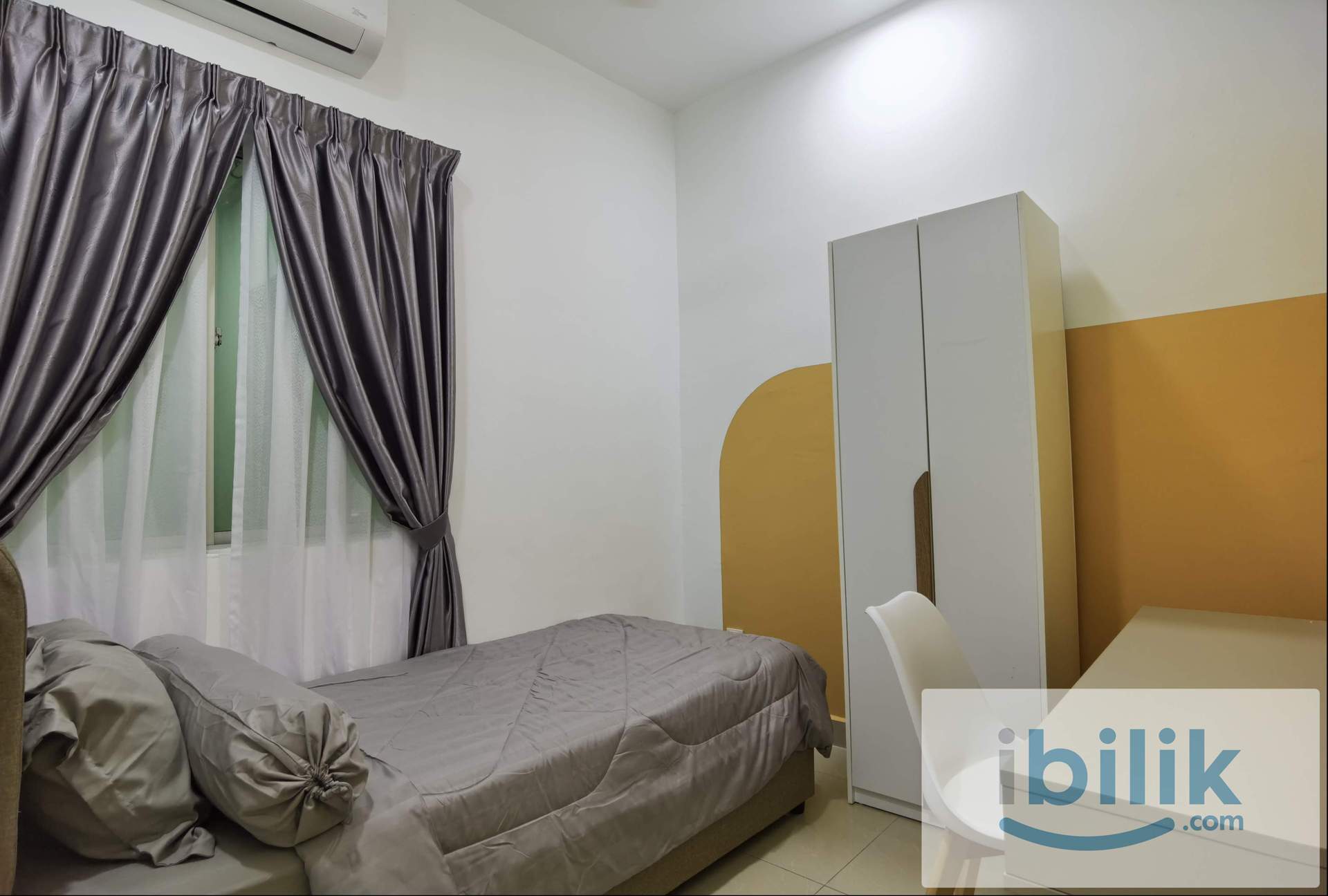 [Walking to MRT] Cheras Room Connaught Avenue Taman Connaught Cheras Near MRT - Image 1