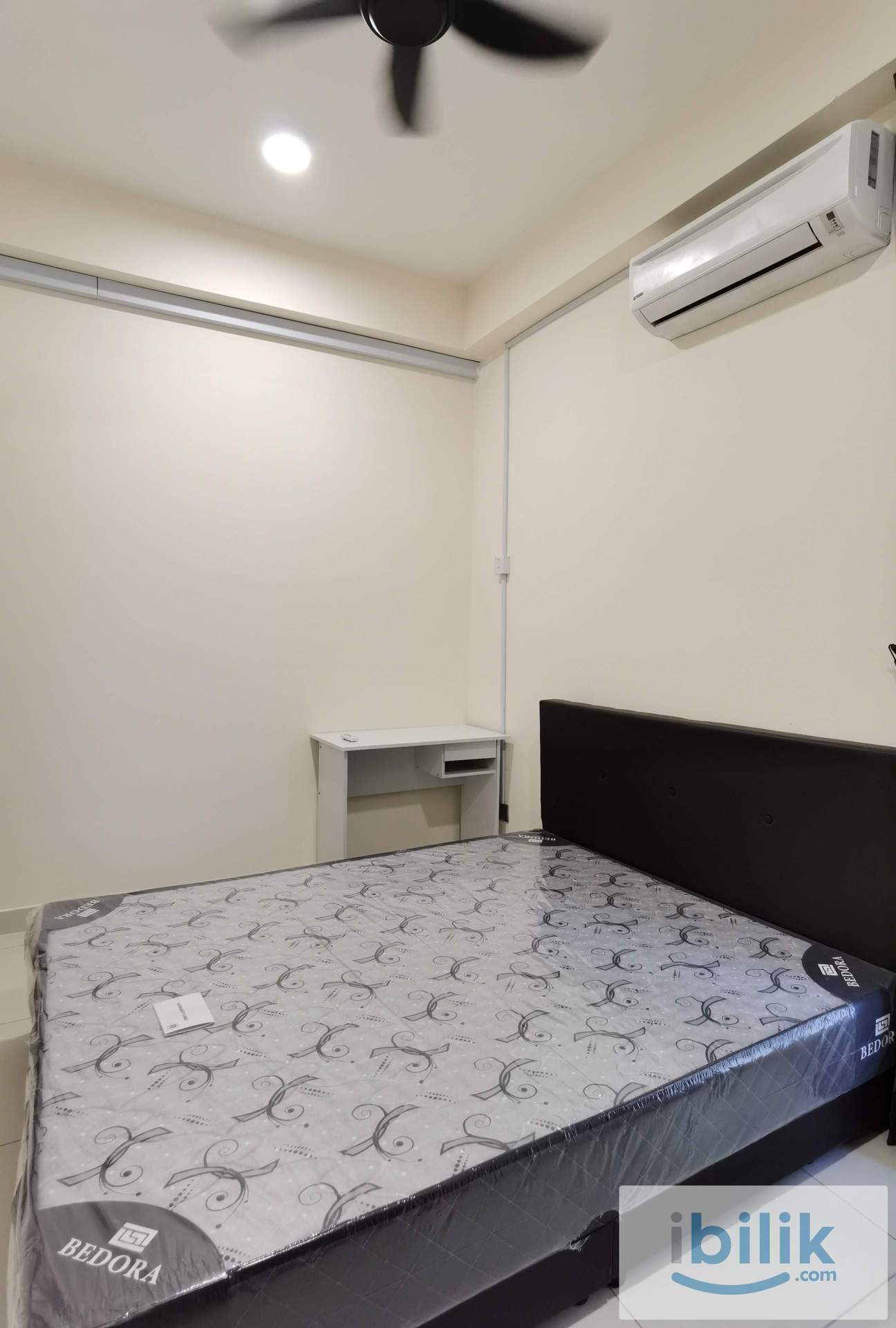 [Walking to MRT] Middle Room with Bathroom at J Dupion Residence, Cheras Taman Tenaga Taman Pertama Near HUKM - Image 2