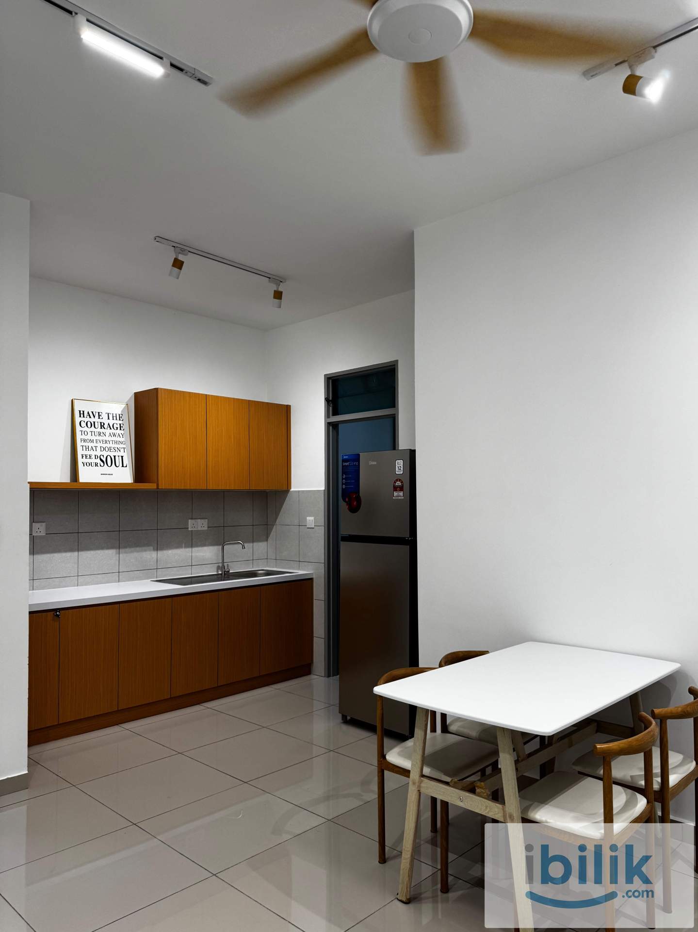 Master Room at Nikka City Sentral Residence (next to Pixel City Sentral) Bandar Sri Permaisuri Cheras LRT Salak Selatan - Image 4