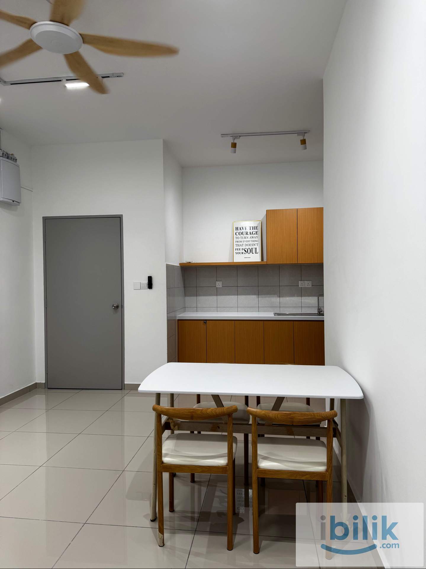 Master Room at Nikka City Sentral Residence (next to Pixel City Sentral) Bandar Sri Permaisuri Cheras LRT Salak Selatan - Image 5