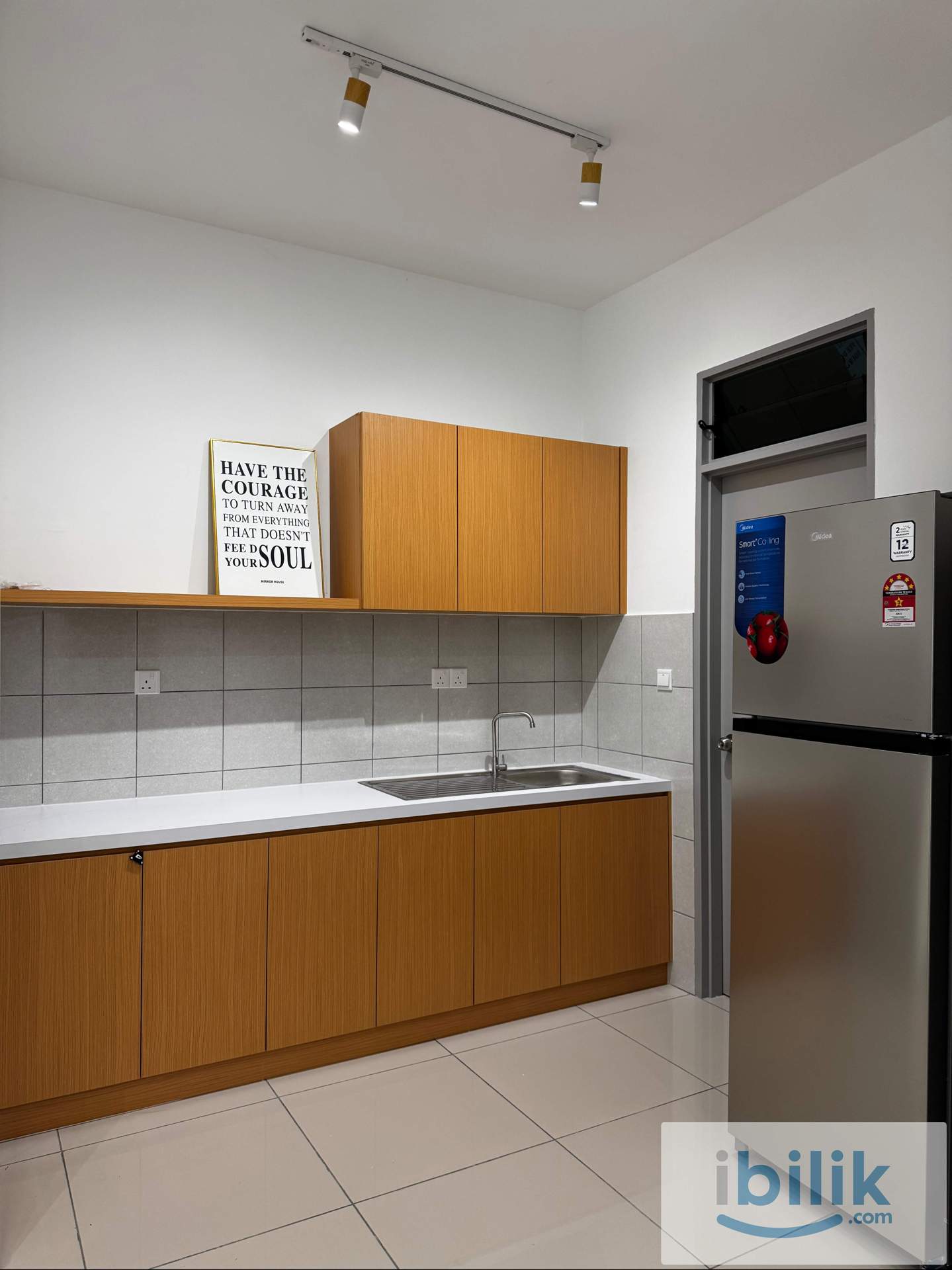 Master Room at Nikka City Sentral Residence (next to Pixel City Sentral) Bandar Sri Permaisuri Cheras LRT Salak Selatan - Image 6